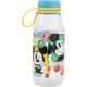 Бутилка за вода Mickey Mouse CZ11358 460 ml Син Силикон