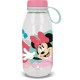 Бутилка за вода Minnie Mouse CZ11359 460 ml Розов Силикон