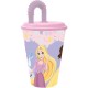 Чаша със Сламка Disney Princess CZ11362 430 ml