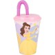 Чаша със Сламка Disney Princess CZ11362 430 ml
