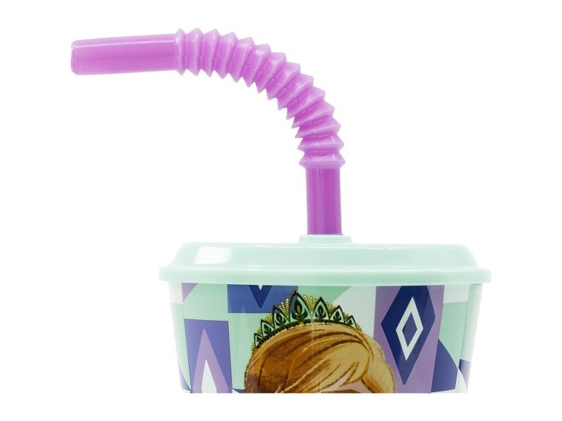 Чаша със Сламка Frozen CZ11363 430 ml