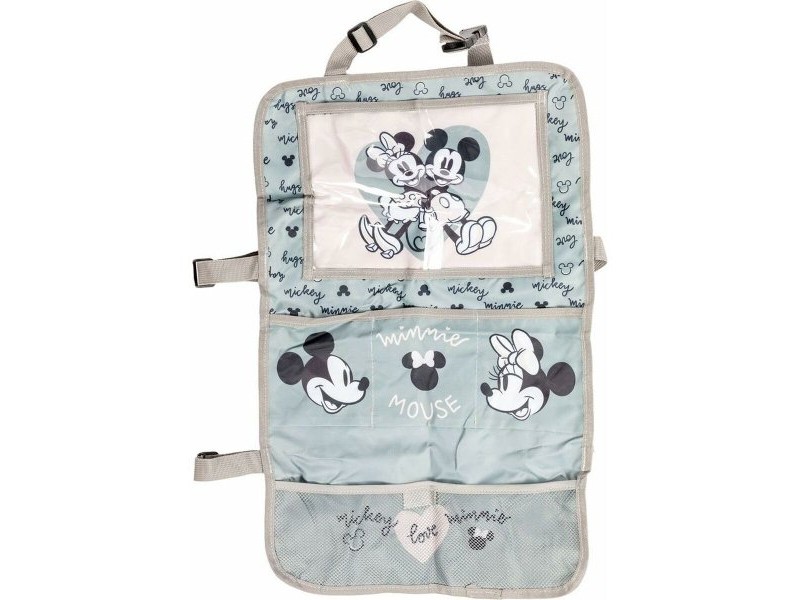 Органайзер за Седалка на Кола Minnie Mouse CZ11420