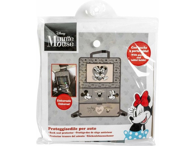 Органайзер за Седалка на Кола Minnie Mouse CZ11420