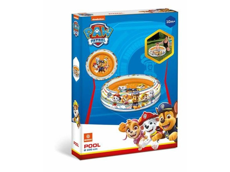 Детски басейн The Paw Patrol Ø 100 cm