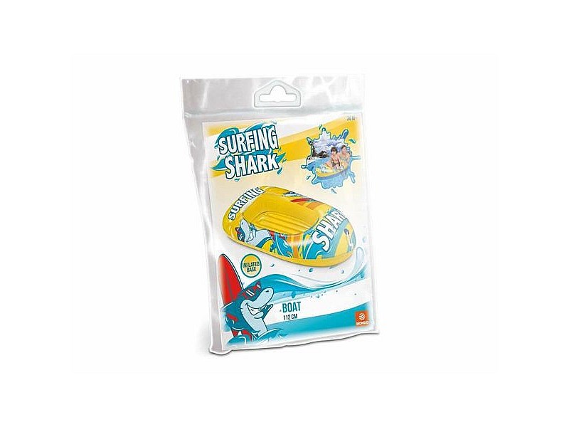 Надуваема Лодка Unice Toys Surfing Shark
