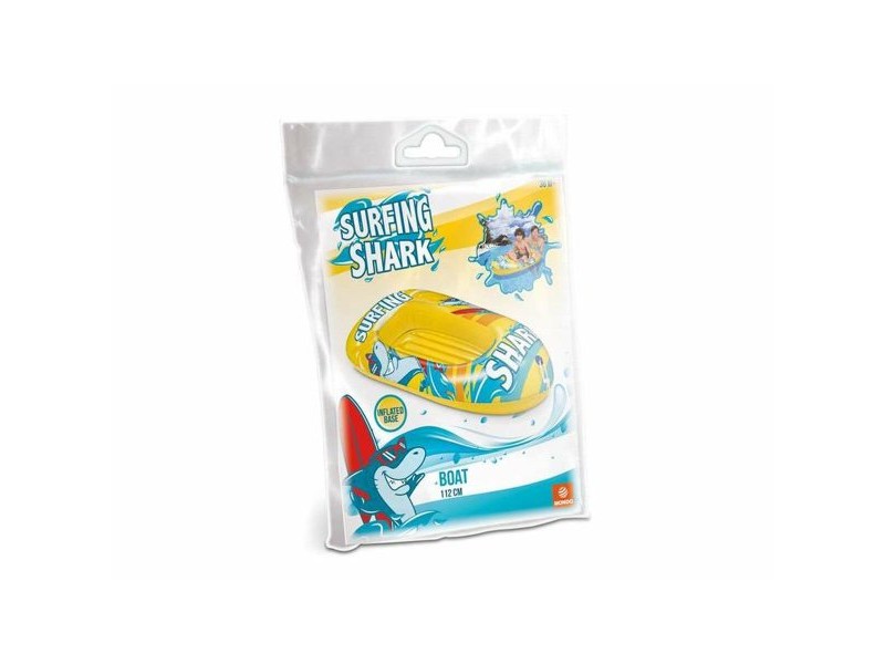 Надуваема Лодка Unice Toys Surfing Shark
