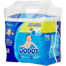 Стерилна Почистваща Кърпичка в Пакетче (Опаковка) Dodot Dodot
