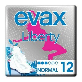 Нормални Превръзки с Крилца Evax Liberty