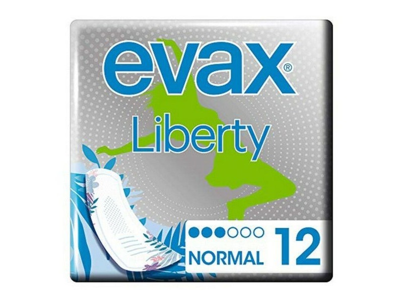 Нормални Превръзки Liberty Evax (12 uds)