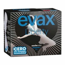 Нощни Превръзки с Крилца Evax 4015400749240