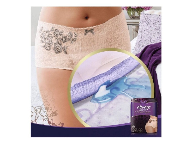 Превръзки за Инконтиненция Ausonia Discreet Boutique Широк (8 uds) Превръзки за Инконтиненция Ausonia Discreet Boutique Широк (8 uds)