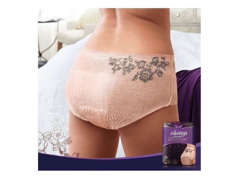 Превръзки за Инконтиненция Ausonia Discreet Boutique Широк (8 uds) Превръзки за Инконтиненция Ausonia Discreet Boutique Широк (8 uds)