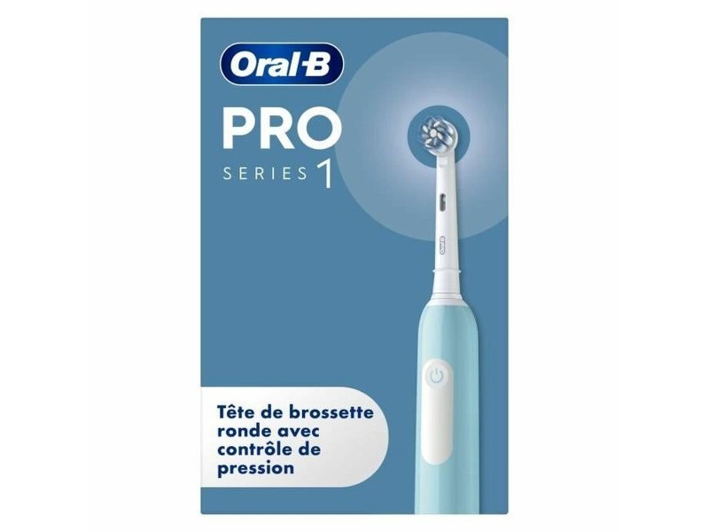 Електрическа четка за зъби Oral-B Pro 1 - Sensitive Clean
