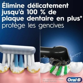 Електрическа четка за зъби Oral-B Pro 1 - Sensitive Clean