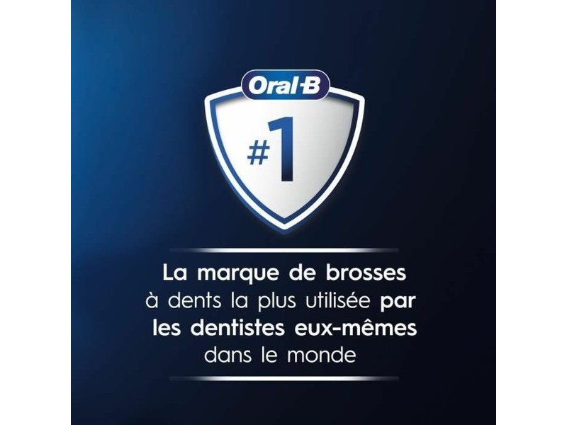 Електрическа четка за зъби Oral-B Pro 1 - Sensitive Clean