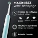 Електрическа четка за зъби Oral-B Pro 1 - Sensitive Clean