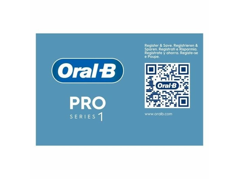 Електрическа четка за зъби Oral-B Pro 1 - Sensitive Clean