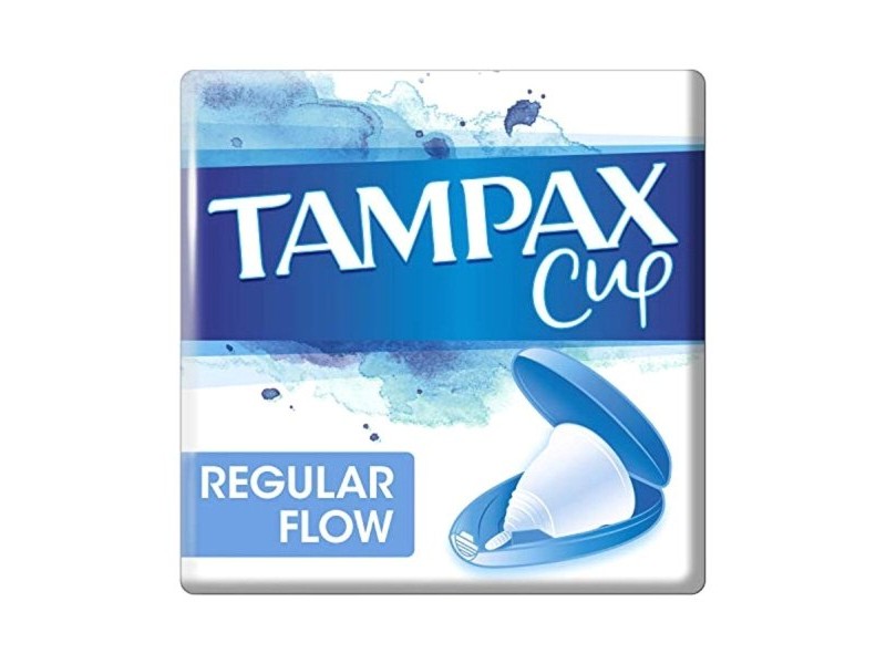 Менструална Чашка Regular Flow Tampax 8001841434896