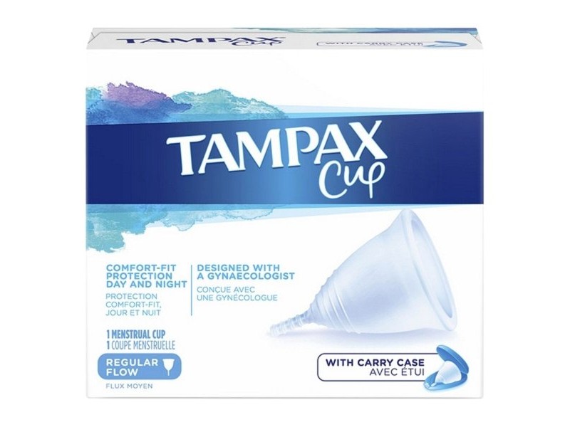 Менструална Чашка Regular Flow Tampax 8001841434896