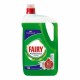 течния препарат за миене на съдове Fairy Fairy Professional Original 5 L течния препарат за миене на съдове Fairy Fairy Professional Original 5 L
