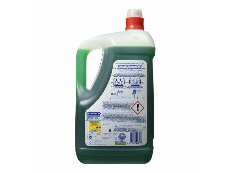 течния препарат за миене на съдове Fairy Fairy Professional Original 5 L течния препарат за миене на съдове Fairy Fairy Professional Original 5 L