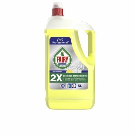течния препарат за миене на съдове Fairy   Лимон 5 L