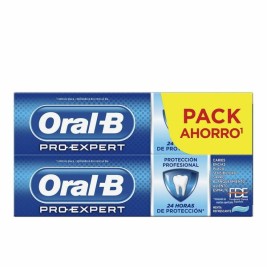 Паста за Зъби с Максимална Защита Oral-B Expert Proteccion Profesional Dentífrico 75 ml (2 x 75 ml)