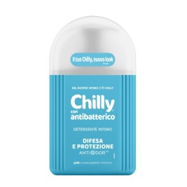 Сапун за Интимна Хигиена Chilly Antibacterial Effect 200 ml