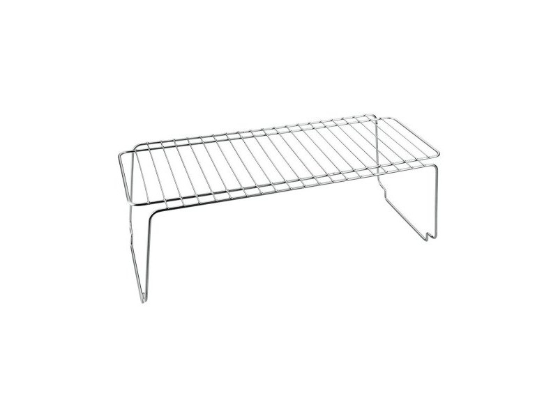 Рафтове Metaltex Метал 45 x 19 x 18 cm Бял