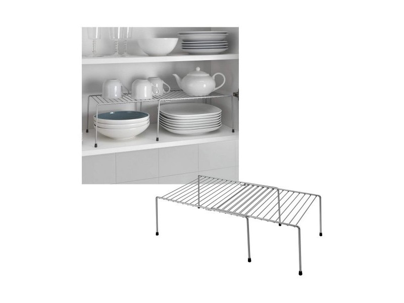Рафтове Metaltex Adapto Метал 57/33 x 24 x 15 cm