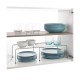 Рафтове Metaltex Adapto Метал 57/33 x 24 x 15 cm