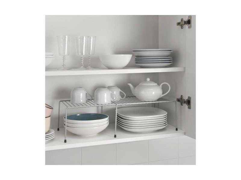 Рафтове Metaltex Adapto Метал 57/33 x 24 x 15 cm