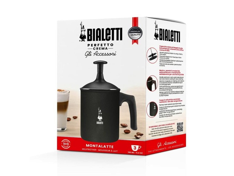 Мини Миксер Bialetti 00AGR394