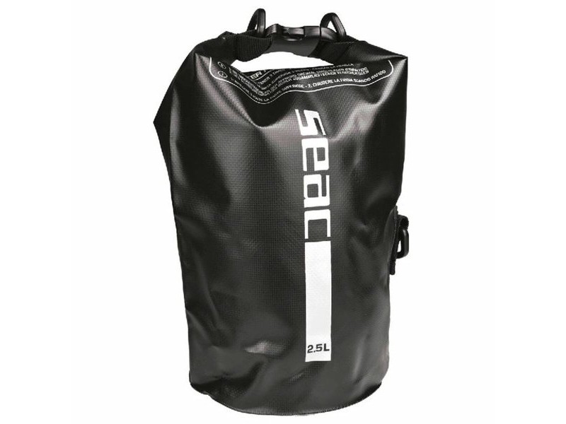 Водоустойчива Чанта Seac 0920004120 Черен 2,5 L