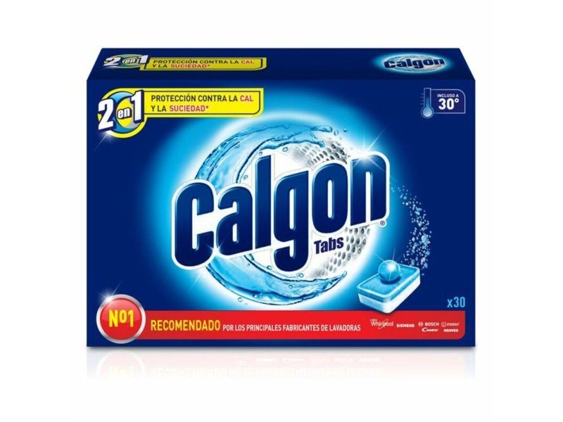 Антиваровик Calgon