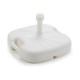 Base pour parapluie IPAE Progarden 18 L Бял полипропилен Пластмаса 44 x 44 x 12 cm