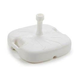 Base pour parapluie IPAE Progarden 18 L Бял полипропилен Пластмаса 44 x 44 x 12 cm