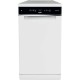 Съдомиялна Whirlpool Corporation WSFO3B23P Черен 45 cm