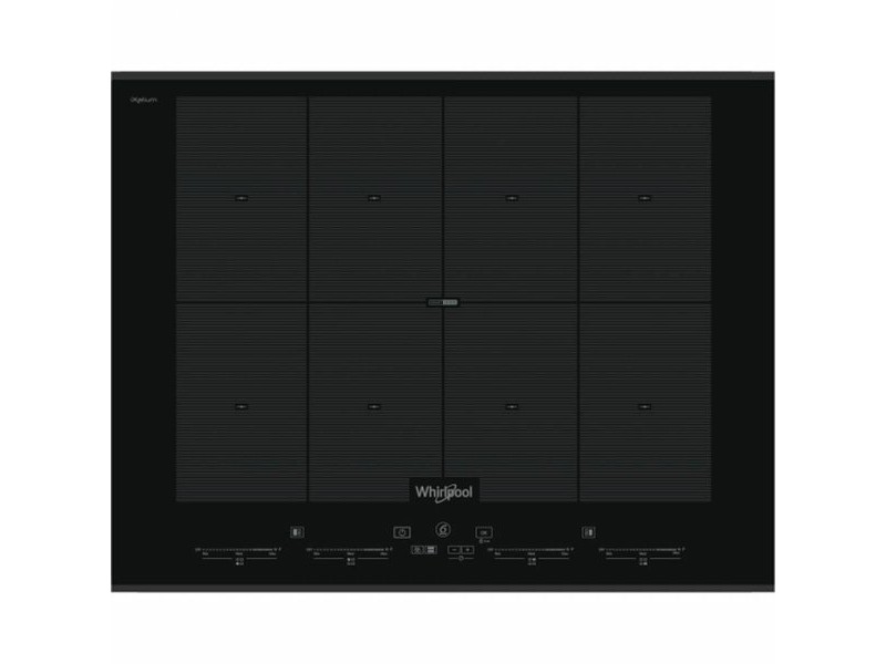 Индукционен Котлон Whirlpool Corporation SMO658C 65 cm 7400 W