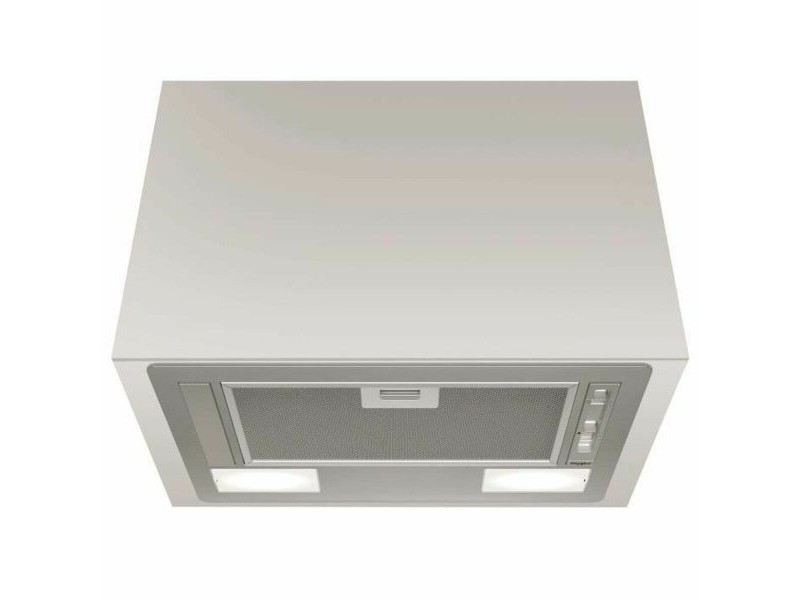 Конвенционален абсорбатор Whirlpool Corporation WCT 64 FLS X 332 m3/h 53 cm Сребрист Стомана Конвенционален абсорбатор Whirlpool Corporation WCT 64 FLS X 332 m3/h 53 cm Сребрист Стомана