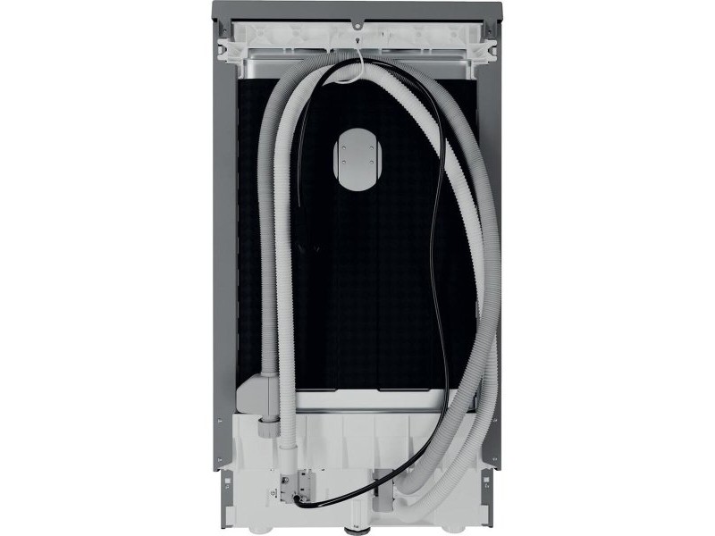 Съдомиялна Whirlpool Corporation WSFO3023PFX Стомана 45 cm Съдомиялна Whirlpool Corporation WSFO3023PFX Стомана 45 cm