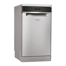Съдомиялна Whirlpool Corporation WSFO3023PFX Стомана 45 cm