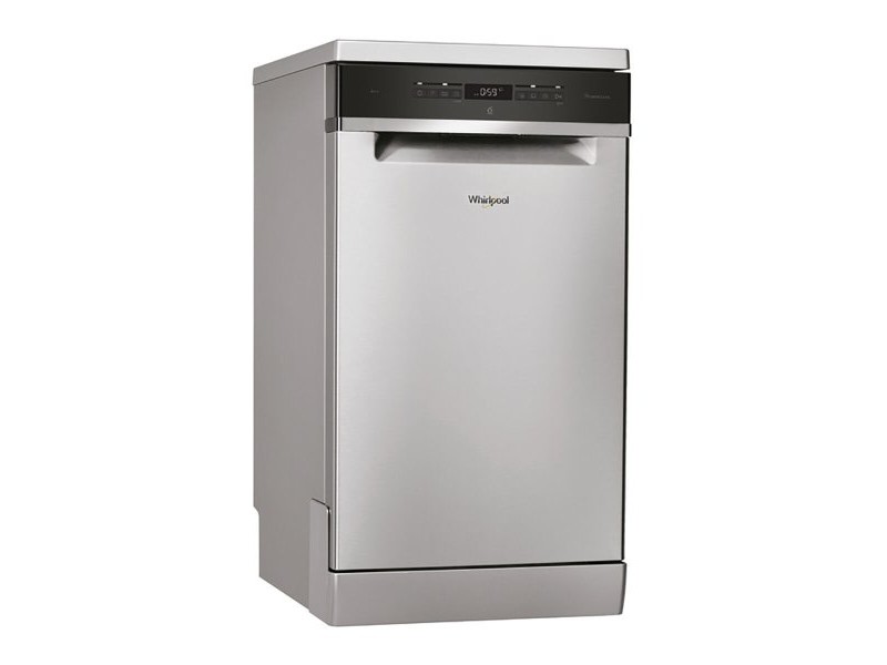 Съдомиялна Whirlpool Corporation WSFO3023PFX Стомана 45 cm Съдомиялна Whirlpool Corporation WSFO3023PFX Стомана 45 cm