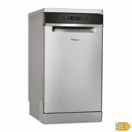 Съдомиялна Whirlpool Corporation WSFO3023PFX Стомана 45 cm
