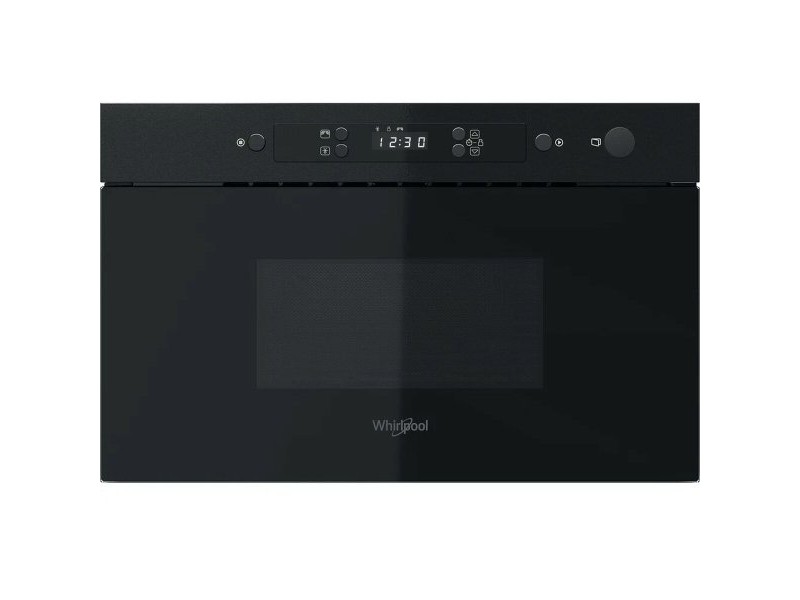 Вградена микровълнова печка Whirlpool Corporation MBNA900B Черен 750 W 22 L