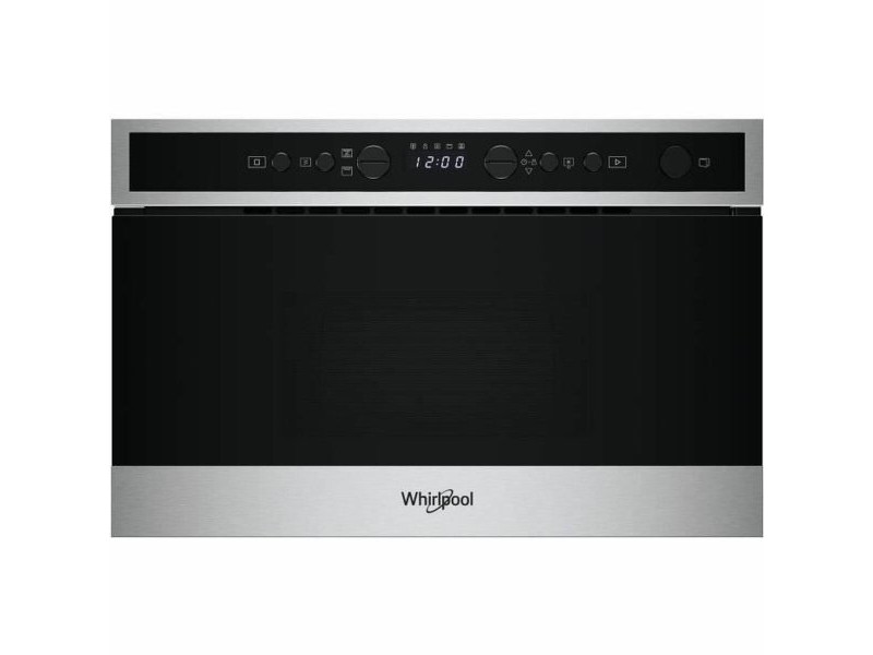 микровълновата фурна Whirlpool Corporation Черен