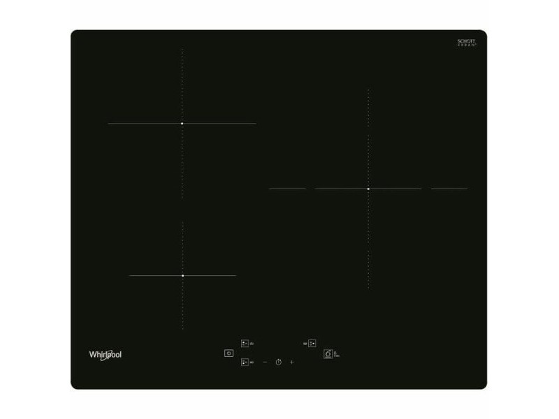 Индукционен Котлон Whirlpool Corporation WS Q1160 NE 60 cm