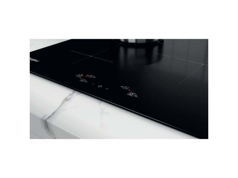 Индукционен Котлон Whirlpool Corporation WSQ5760NE 59 cm 7200 W