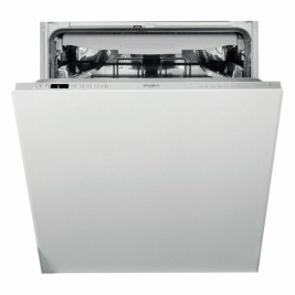 Съдомиялна Whirlpool Corporation WI 7020 PF Сребрист 60 cm Вграден