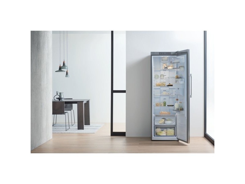 Хладилник Whirlpool Corporation SW8AM2YXR2 Стомана (187 x 60 cm)